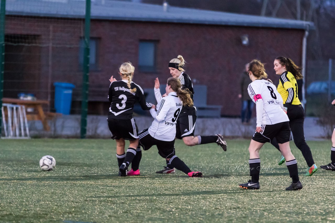 Bild 235 - Frauen VfR Horst - TSV Heiligenstedten : Ergebnis: 2:1